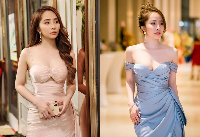 Đọ nhan sắc đời thực của các tiểu tam màn ảnh Việt