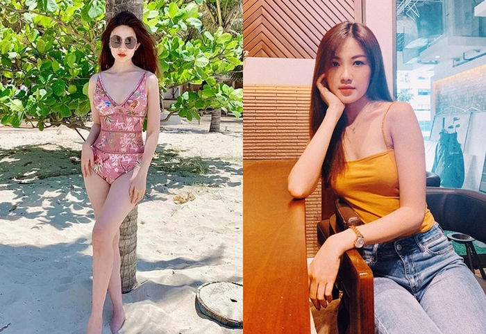 Đọ nhan sắc đời thực của các tiểu tam màn ảnh Việt