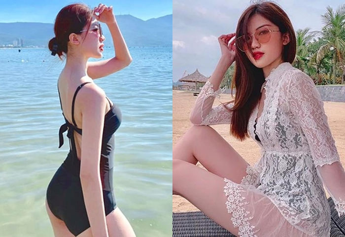 Đọ nhan sắc đời thực của các tiểu tam màn ảnh Việt