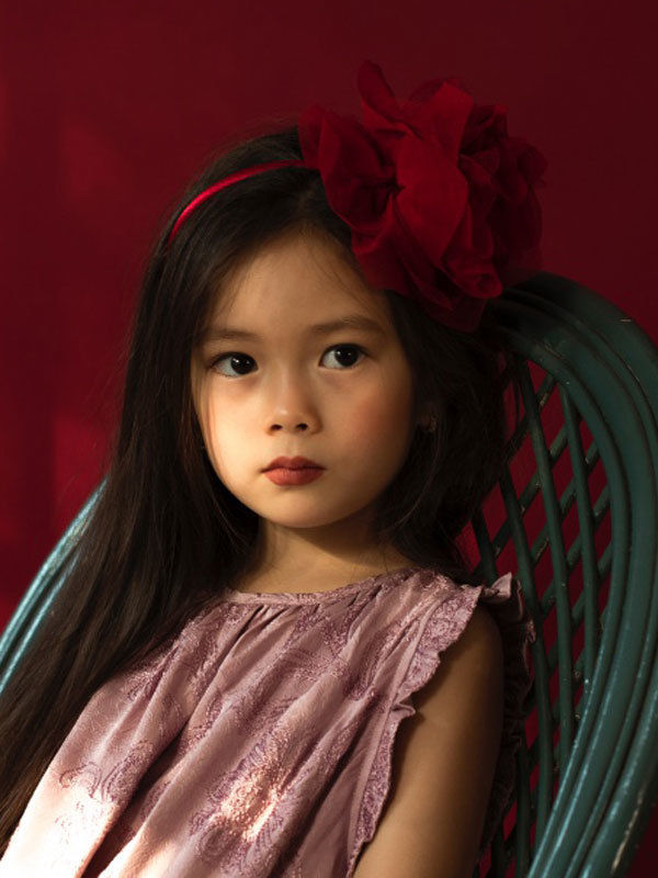 Con gái lai tây nhà sao Việt: Xinh đẹp, có thần thái hoa hậu tương lai