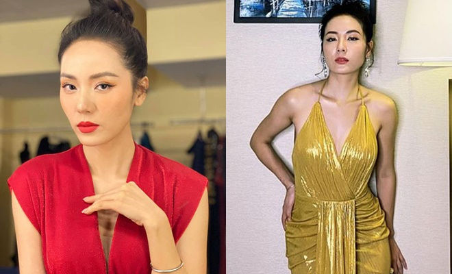 Đường tình 4 mỹ nhân Vbiz cùng năm sinh 1984