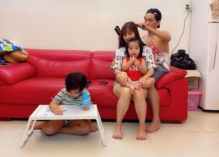 Ảnh sao Việt 8/4 của Nhã Phương, Nam Em...