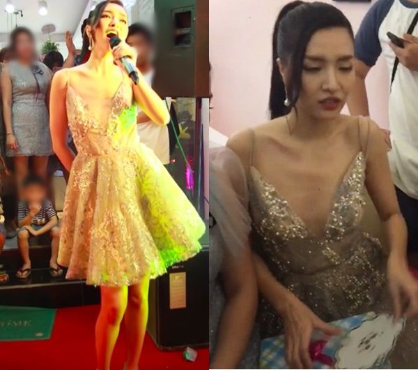 Mỹ nhân Việt xuống sắc vì quá gầy