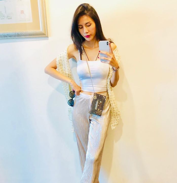 Mỹ nhân Việt xuống sắc vì quá gầy