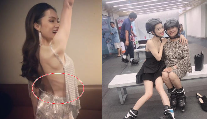 Mỹ nhân Việt xuống sắc vì quá gầy