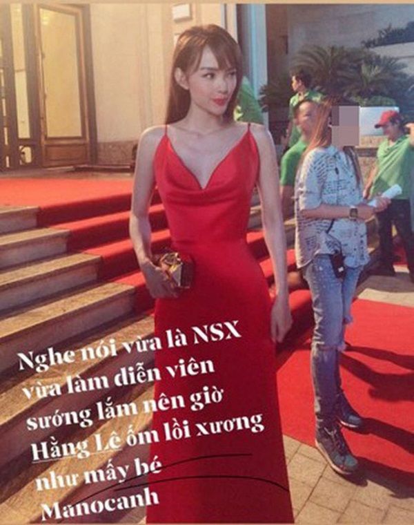 Mỹ nhân Việt xuống sắc vì quá gầy