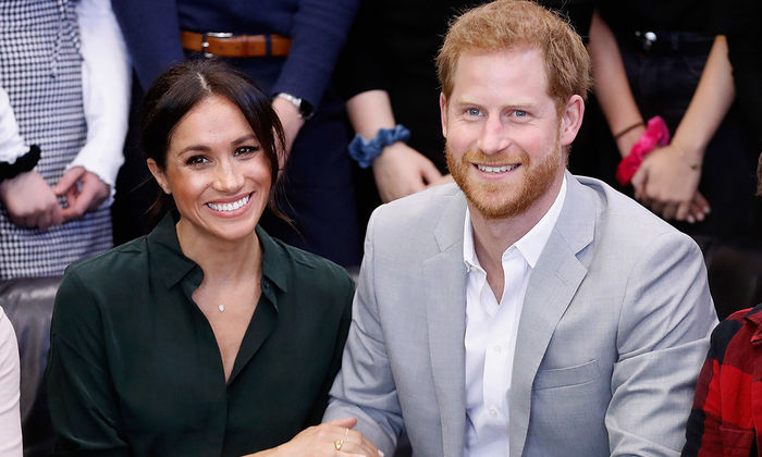 Vợ chồng Harry - Meghan tậu biệt thự 352 tỷ