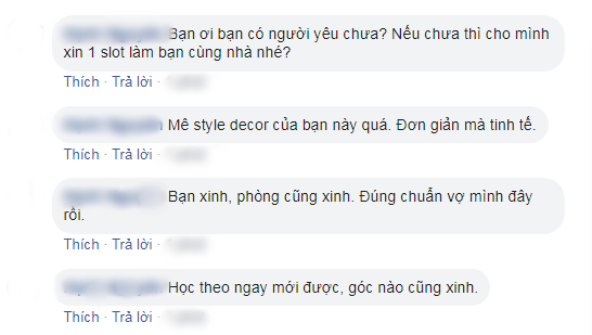 Biến phòng trọ cũ thành không gian sống xinh đẹp với tông màu pastel