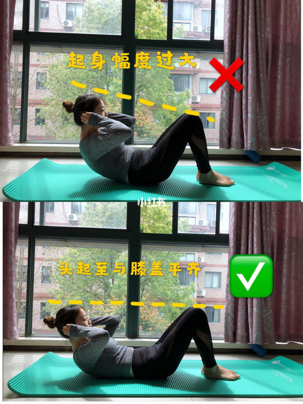 Lý do gập bụng giảm eo bị thất bại