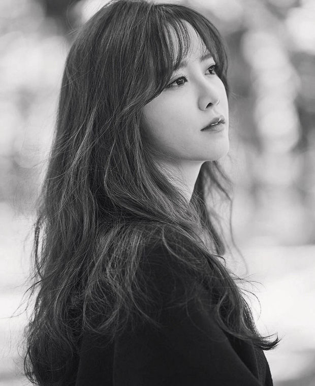 Goo Hye Sun tái xuất sau 1 thời gian tiết lộ sụt 8kg
