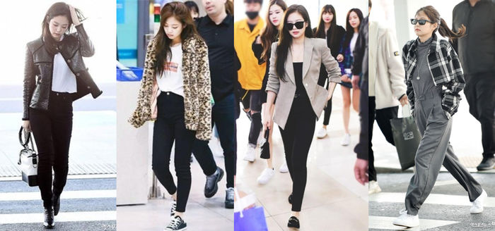 Gu thời trang của 5 idol xinh đẹp nhất Kpop