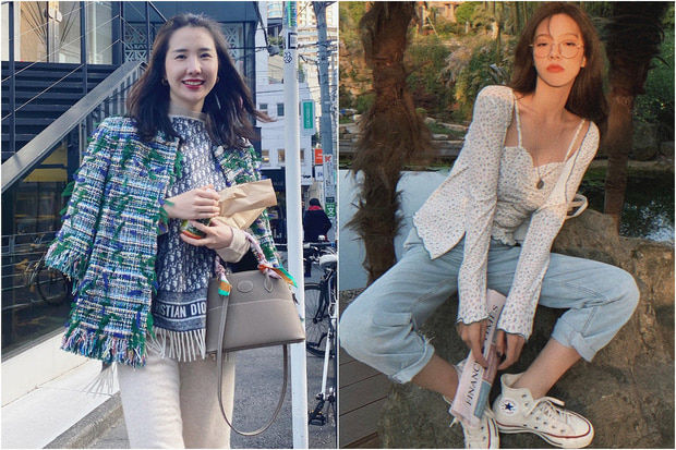 Gu thời trang đẳng cấp của vợ chủ tịch Taobao ăn đứt tiểu tam