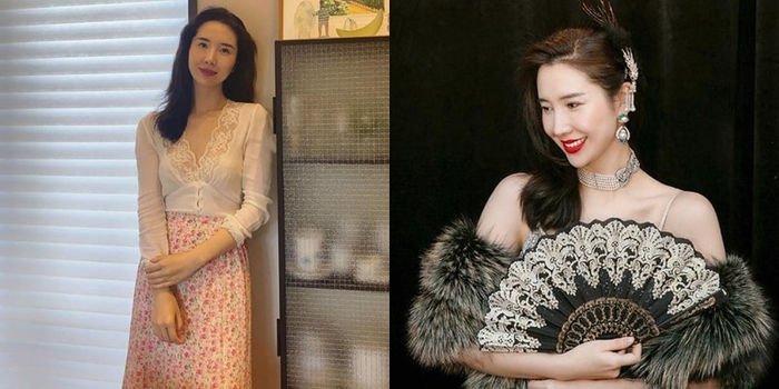 Gu thời trang đẳng cấp của vợ chủ tịch Taobao ăn đứt tiểu tam
