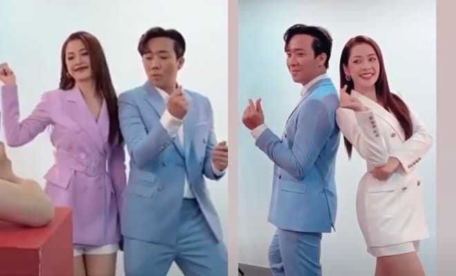 Hari Won vui vẻ bên mẹ ruột, Trấn Thành nhắng nhít hội ngộ Chi Pu