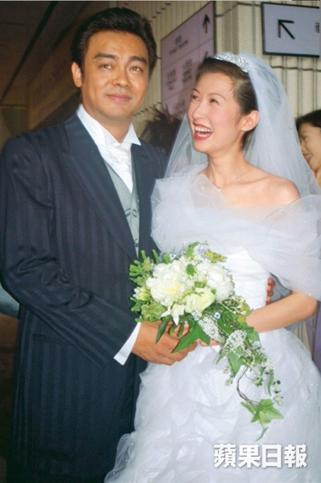 Cuộc sống hôn nhân của Hoa hậu kém sắc nhất Hong Kong