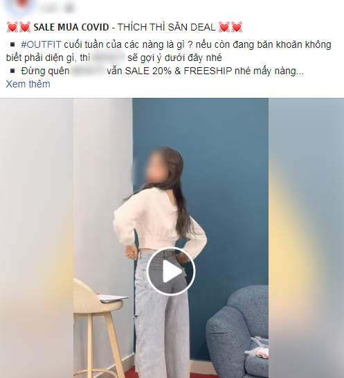 Sự thật về livestream bán online