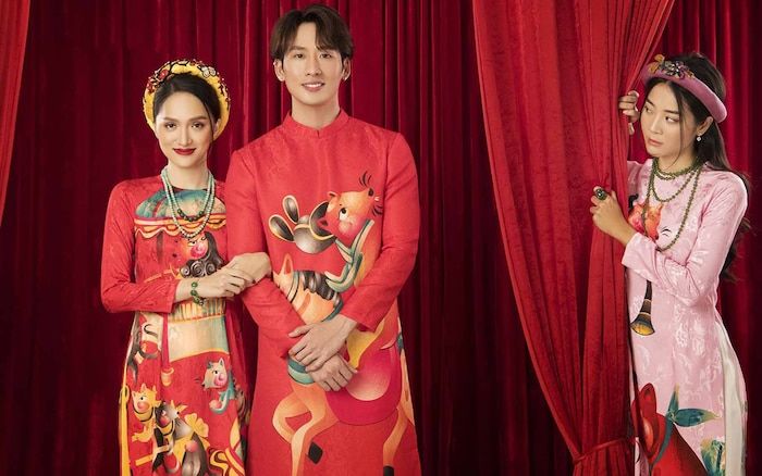 Hội bạn thân đẹp và đông fan nhất của sao Việt