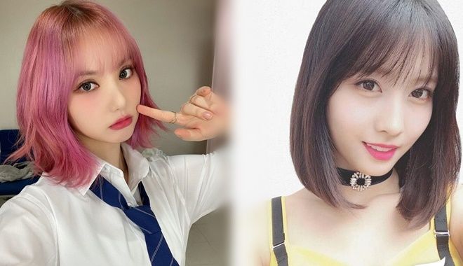 Idol nữ Kpop “lột xác” nhờ tóc ngắn: Jihyo, Wendy đẹp xuất sắc