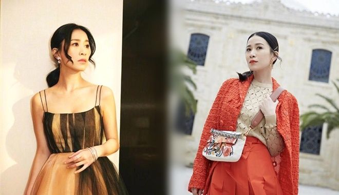 Không diễn chính, Xa Thi Mạn vẫn nắm trong tay tài sản chục triệu đô