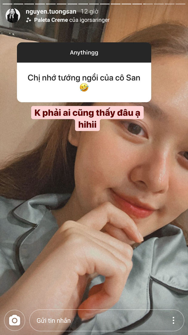 Mặt mộc của sao Việt khi ở nhà: Khả Ngân, Chi Pu...