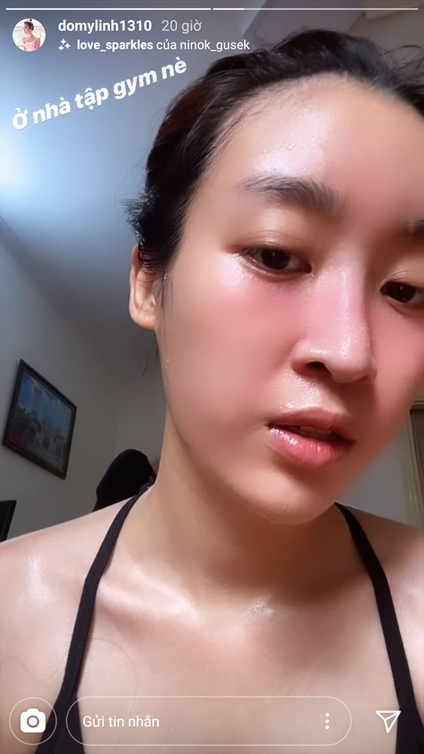 Mặt mộc của sao Việt khi ở nhà: Khả Ngân, Chi Pu...