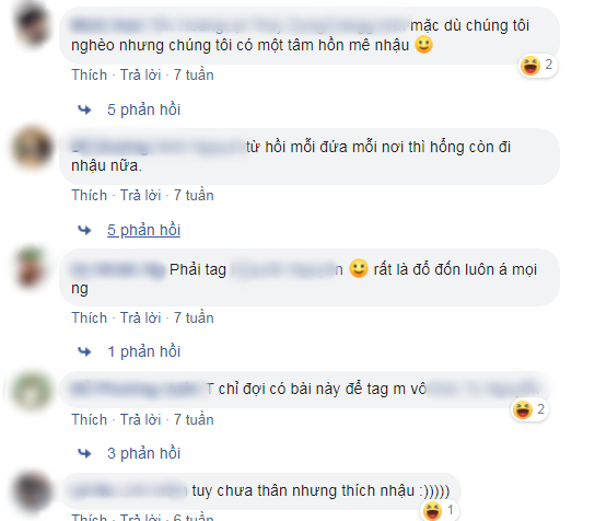 Con gái phải có đứa bạn thân nhậu cùng, rôm rả nói xấu thiên hạ