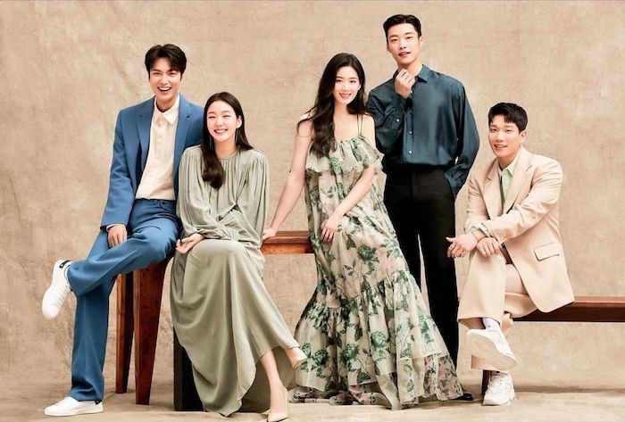 Khởi đầu ấn tượng, phim của Lee Min Ho vẫn thua bởi Thế giới hôn nhân