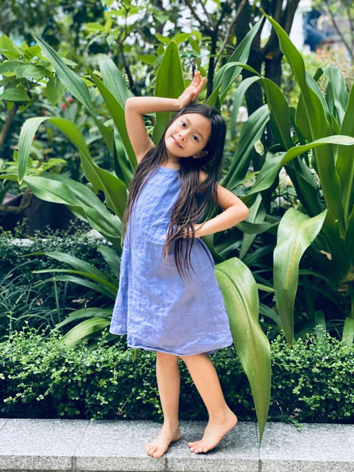 Khởi My đọ sắc bên đàn em Han Sara, con gái Đoan Trang chuẩn mỹ nhân