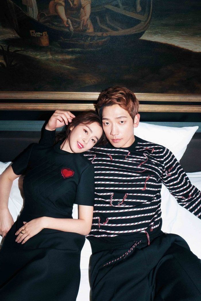 Kim Tae Hee lần đầu kể chuyện làm vợ, làm mẹ sau 3 năm cưới Bi Rain