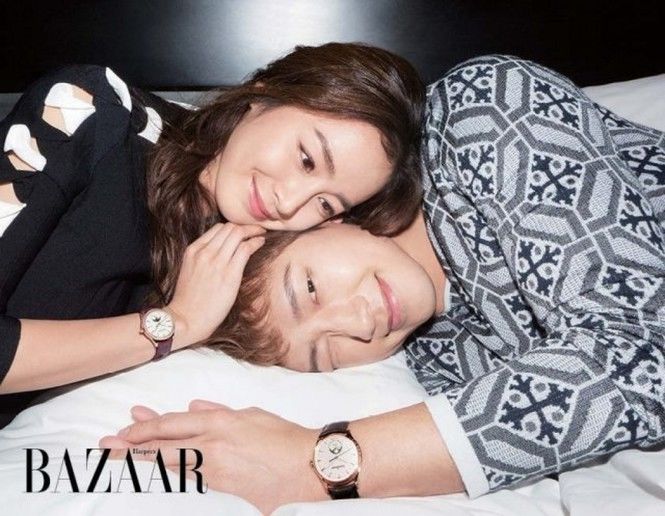 Kim Tae Hee lần đầu kể chuyện làm vợ, làm mẹ sau 3 năm cưới Bi Rain