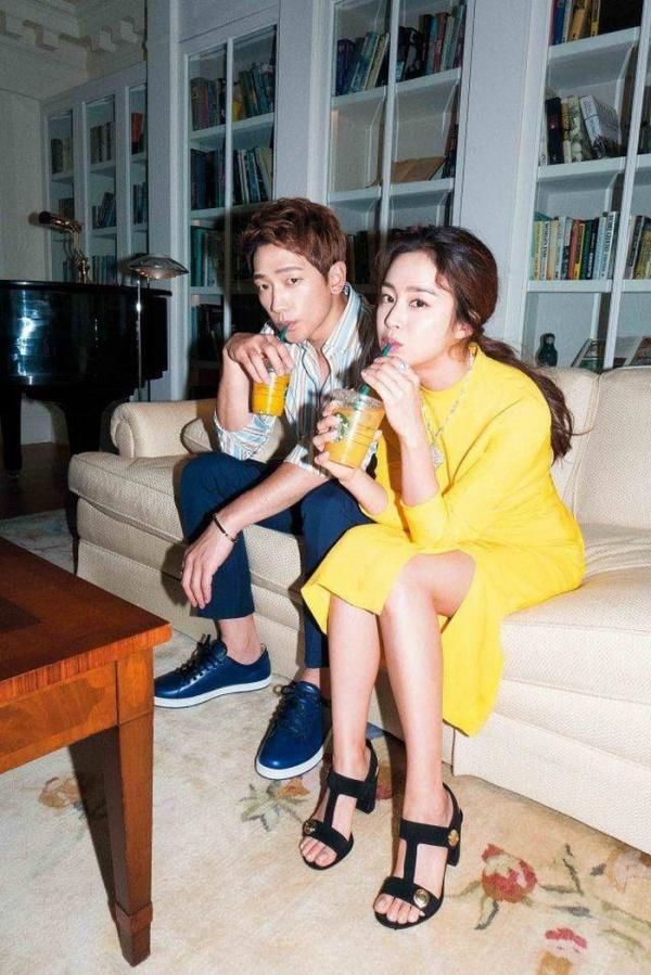 Kim Tae Hee lần đầu kể chuyện làm vợ, làm mẹ sau 3 năm cưới Bi Rain