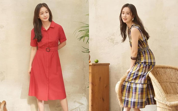 Kim Tae Hee tung loạt ảnh mới nhất chứng minh nhan sắc đỉnh cao
