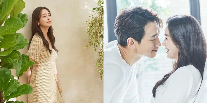 Kim Tae Hee tung loạt ảnh mới nhất chứng minh nhan sắc đỉnh cao