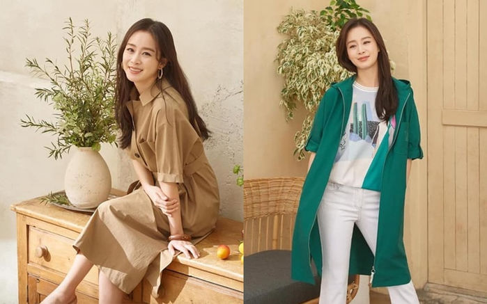 Kim Tae Hee tung loạt ảnh mới nhất chứng minh nhan sắc đỉnh cao