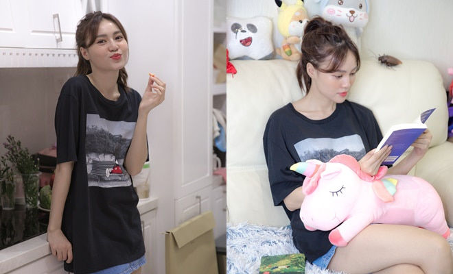 Lan Ngọc tiết lộ chuyện lên cân sau những ngày giãn cách xã hội