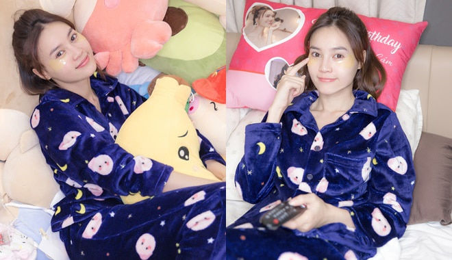 Lan Ngọc tiết lộ chuyện lên cân sau những ngày giãn cách xã hội