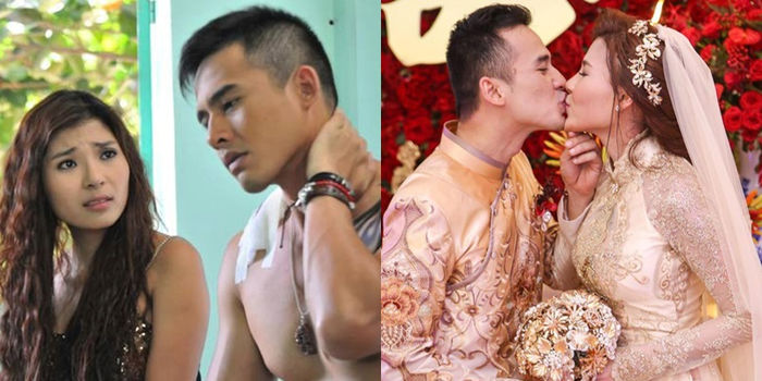 Hôn nhân của Lương Thế Thành - Thúy Diễm
