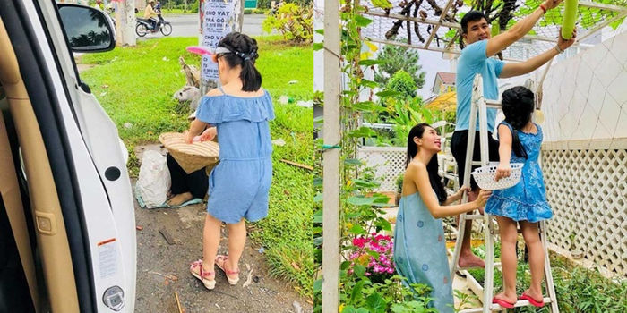 Lý do sao Việt không khoe mặt con