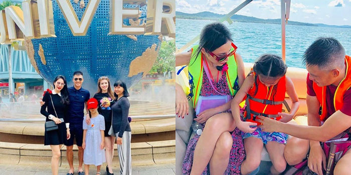 Lý do sao Việt không khoe mặt con