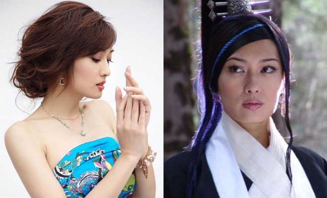 Lý Mạc Sầu sexy nhất màn ảnh U60 vẫn trẻ đẹp nhờ có bí quyết riêng