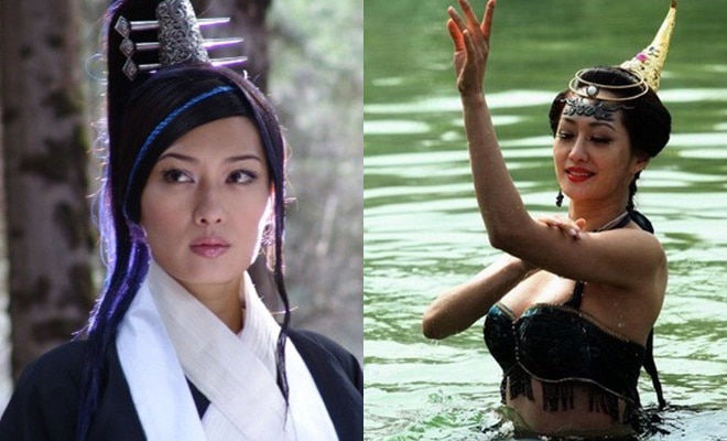 Lý Mạc Sầu sexy nhất màn ảnh U60 vẫn trẻ đẹp nhờ có bí quyết riêng