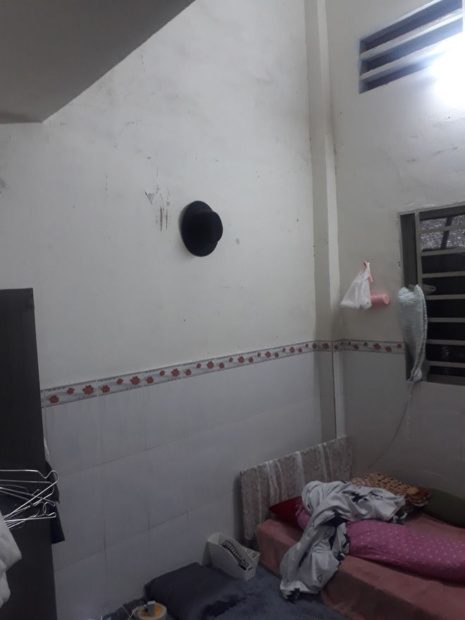 Lột xác phòng trọ với 5 triệu, cô bạn có không gian sống đẹp như mơ