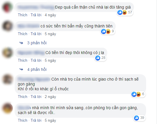 Lột xác phòng trọ với 5 triệu, cô bạn có không gian sống đẹp như mơ