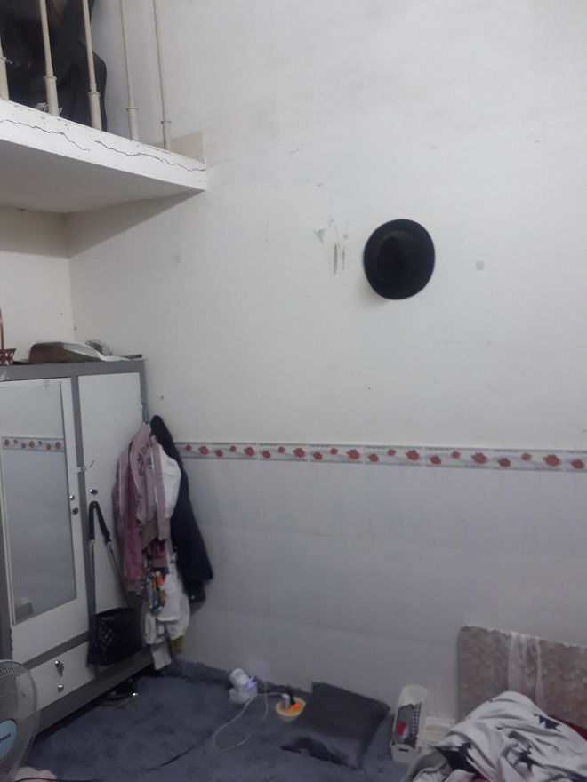 Lột xác phòng trọ với 5 triệu, cô bạn có không gian sống đẹp như mơ