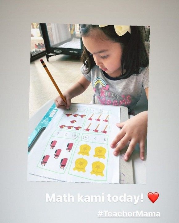 Nguyên tắc dạy con của Marian Rivera