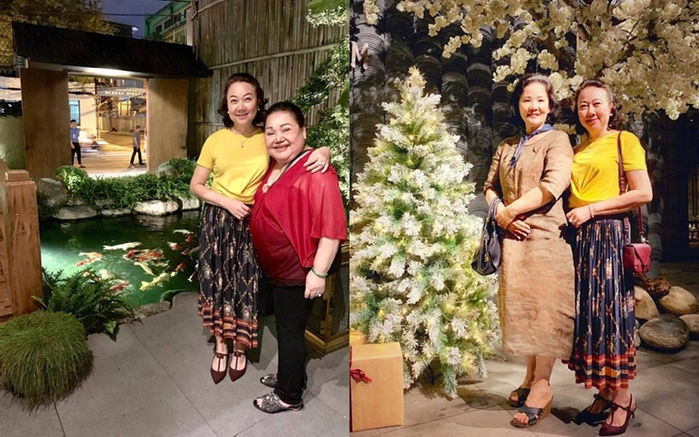 Mẹ chồng sao Việt: Đông Nhi, Hà Tăng...