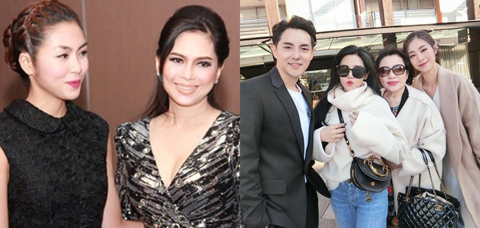 Mẹ chồng sao Việt: Đông Nhi, Hà Tăng...