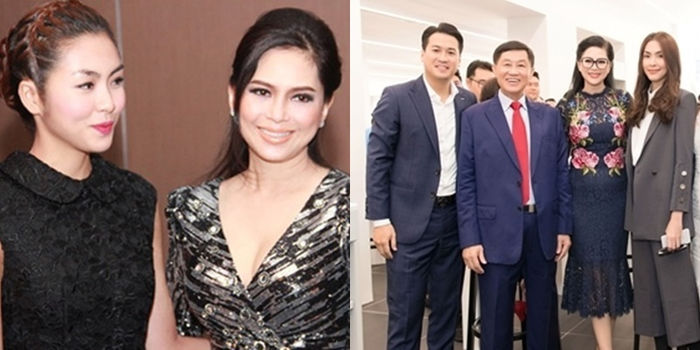 Mẹ chồng sao Việt: Đông Nhi, Hà Tăng...