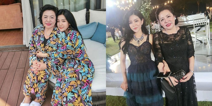 Mẹ chồng sao Việt: Đông Nhi, Hà Tăng...