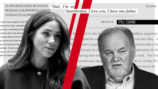 Meghan sắp ra tòa trong vụ kiện với báo Anh, tố bố đẻ nói dối